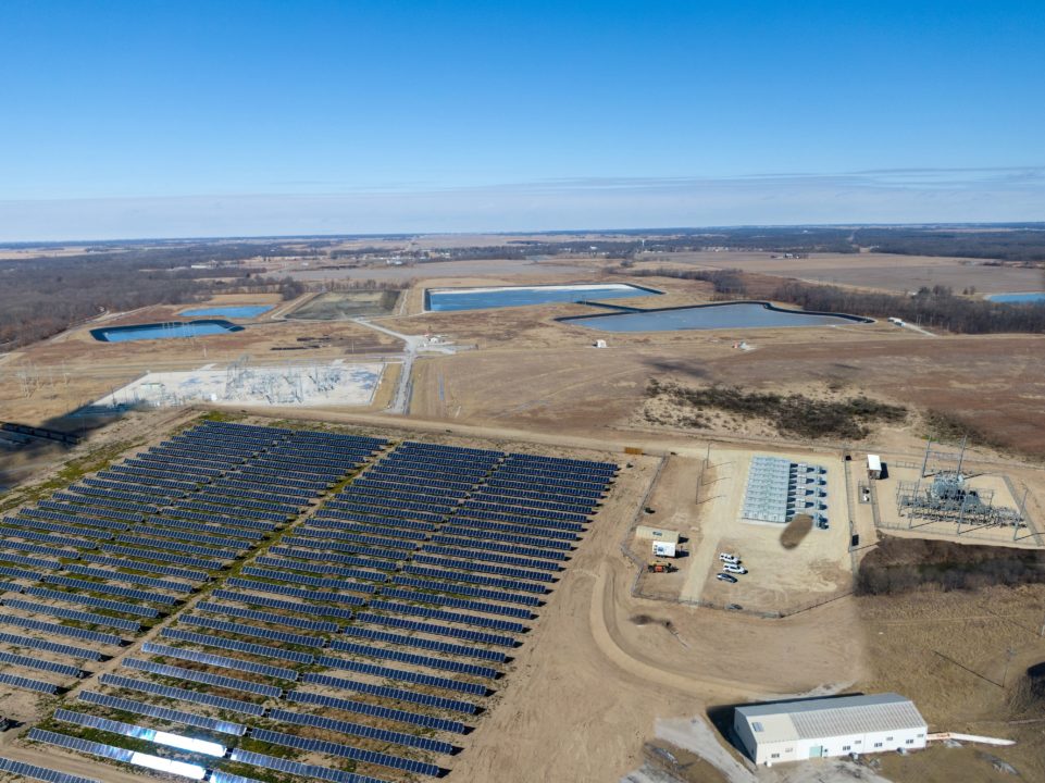 Illinois General Assembly Passes Vistra’s Coal to Solar & Energy Storage Act