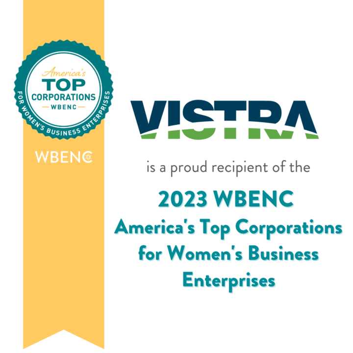 Vistra Named One of America’s Top Corporations for Women’s Business Enterprises